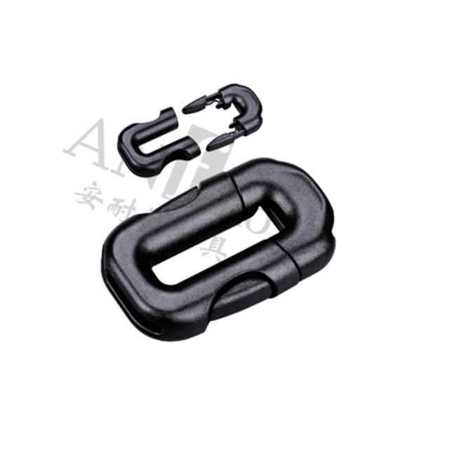 Tactical POM Buckle 战术POM扣