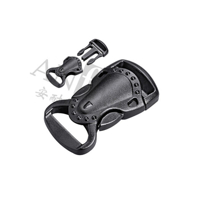 POM Buckle for Quick and Strong Fastening POM 带扣可快速牢固地紧固