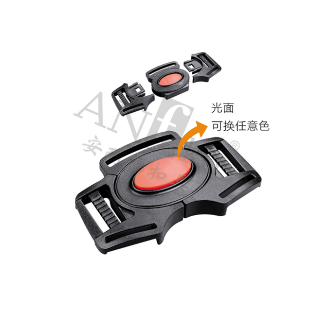 婴幼儿产品带扣CK493