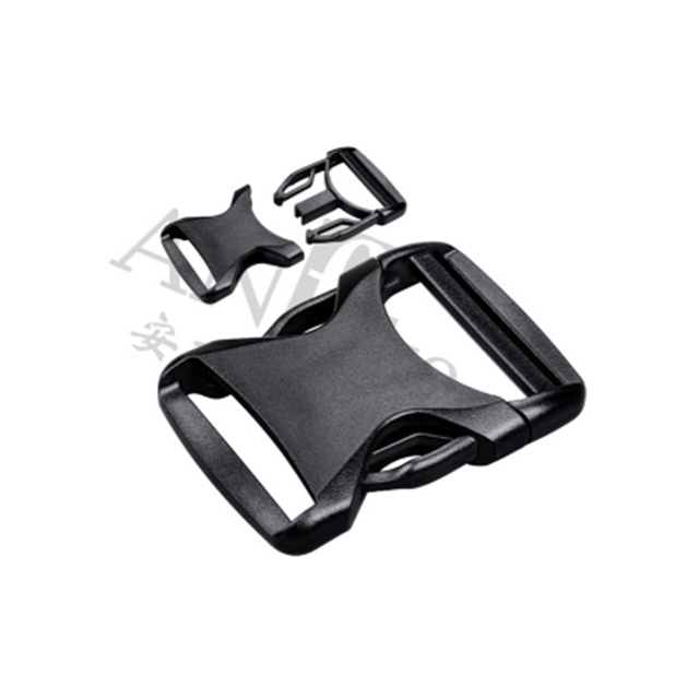 适用于工业和户外用途的高强度 38 毫米 POM 带扣