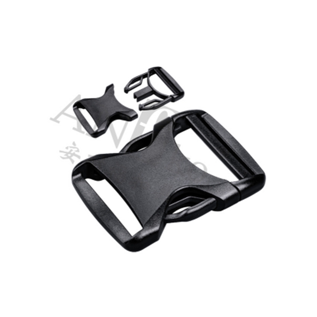 适用于工业和户外用途的高强度 38 毫米 POM 带扣