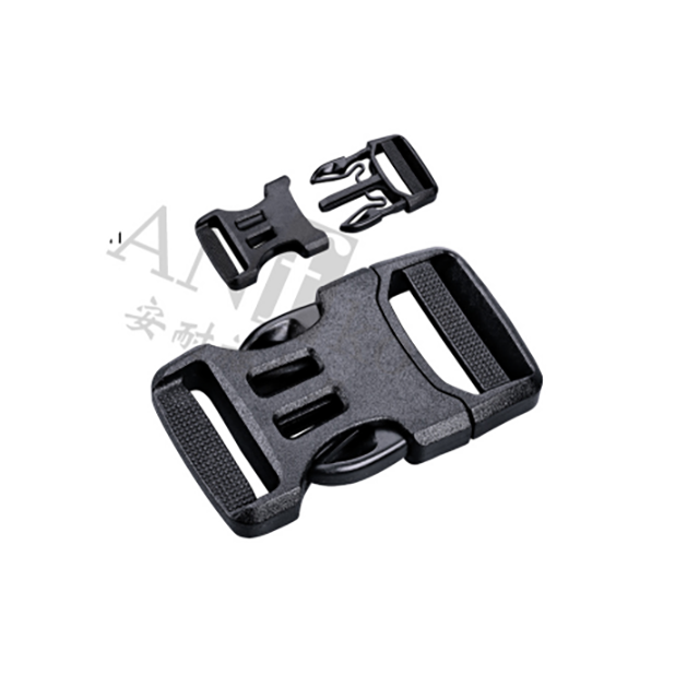 背包空心防折POM扣