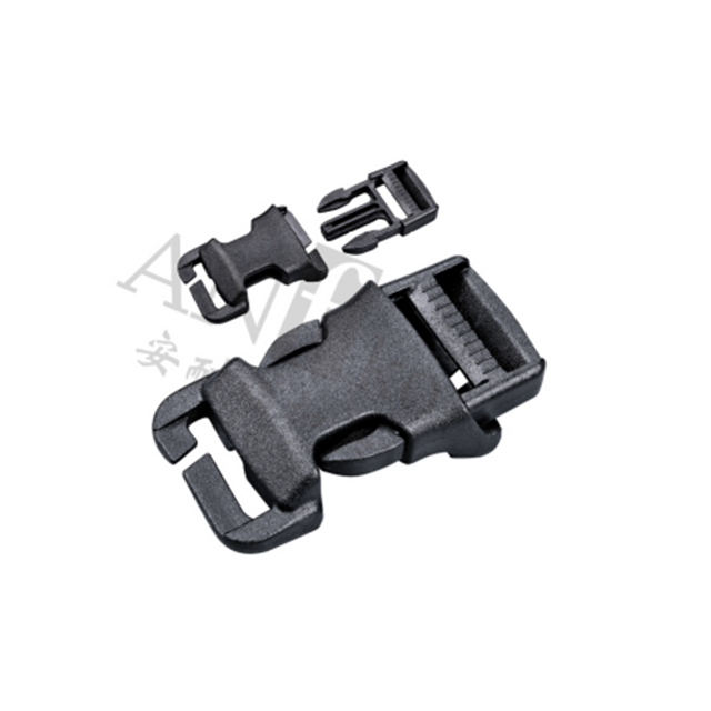 25mm POM 快速更换军用扣