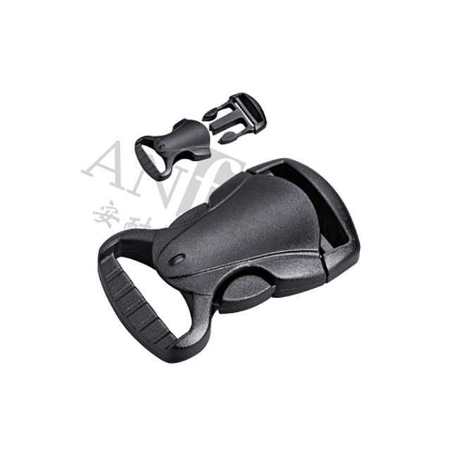 适用于齿轮的耐用 Peak Fox POM 带扣