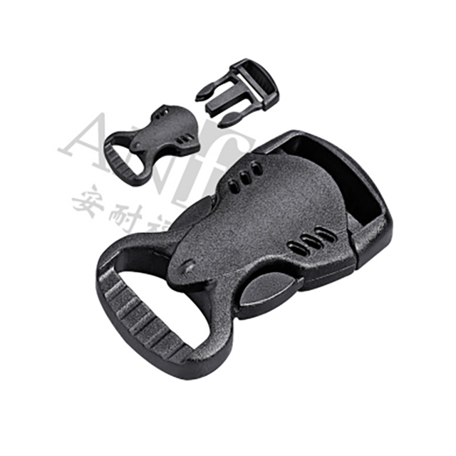 Peak Fox 用于运动器材的 POM 带扣