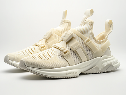 阿迪达斯环保轻量带扣系统