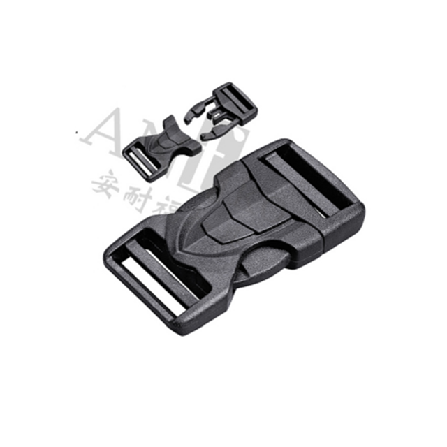 适用于户外装备的多尺寸 POM 带扣