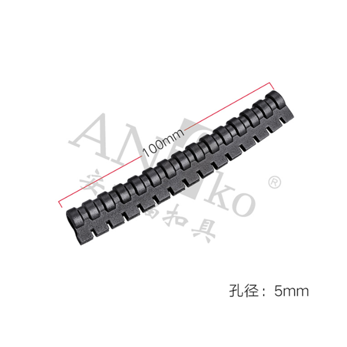 圆形金属钉锁底垫DD237