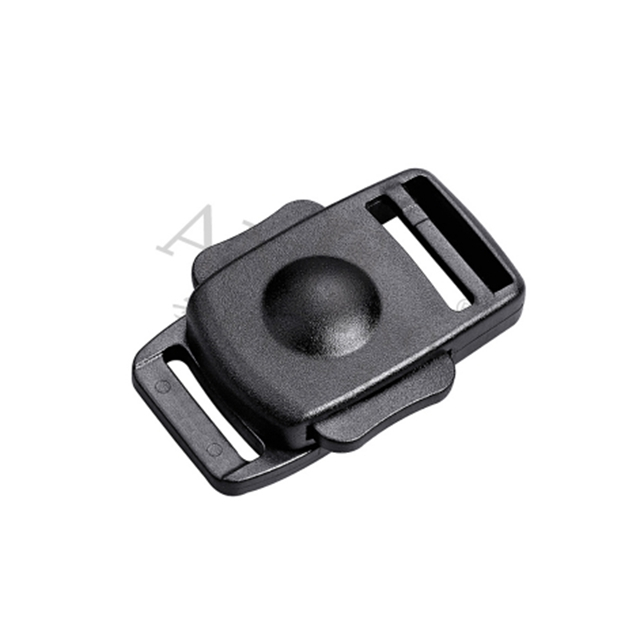 适用于轻型设备的快速紧固 POM 带扣