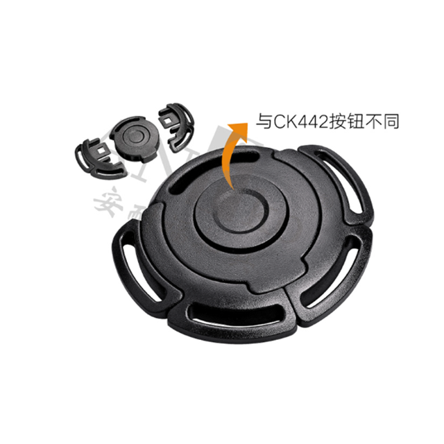 婴幼儿产品带扣CK483