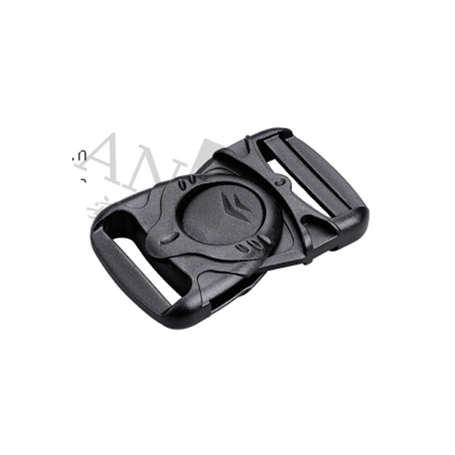 带保护盖的快速释放扣