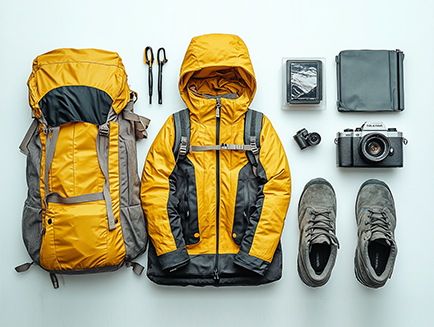 SWISS GEAR 极地探险装备扣