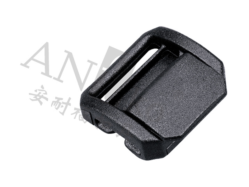 耐用的 16 毫米 POM 压扣，用于可调节肩带