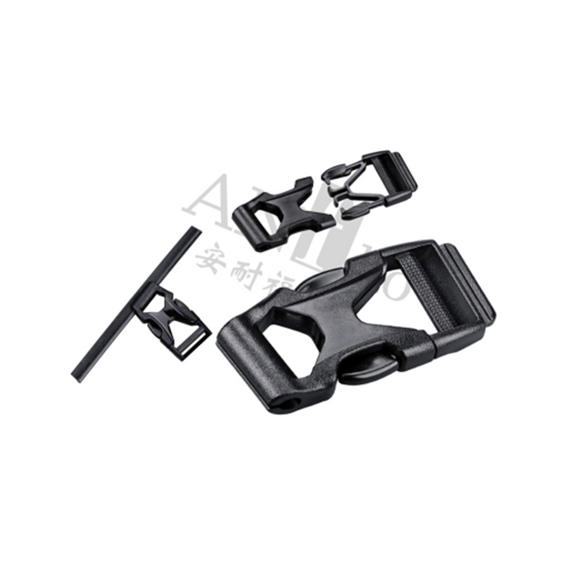 耐用的 POM 带扣，具有夜间照明功能