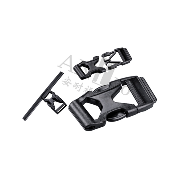 耐用的 POM 带扣，具有夜间照明功能