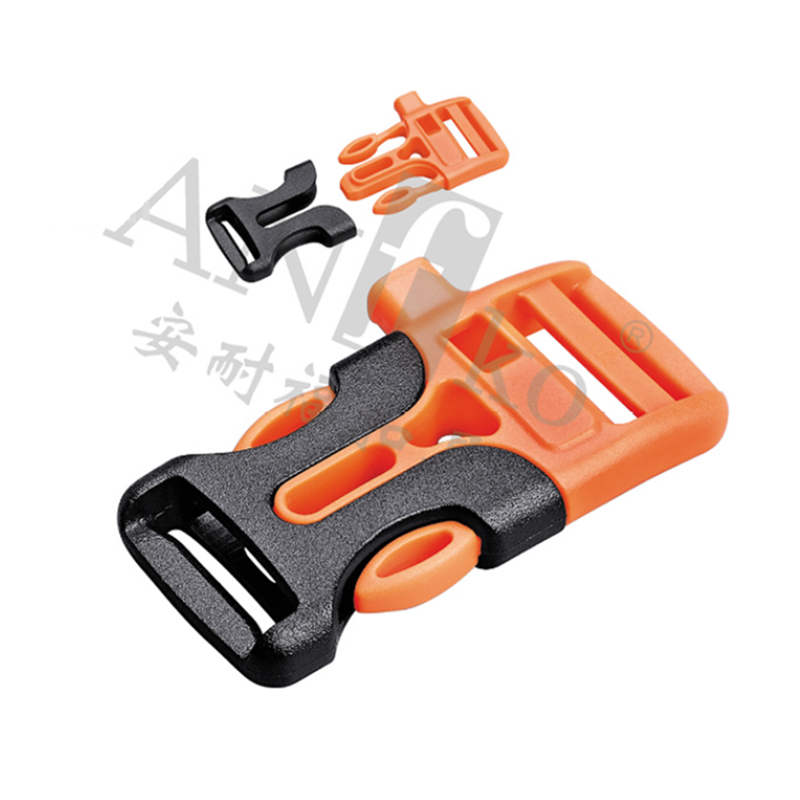 救生U型哨扣CK194